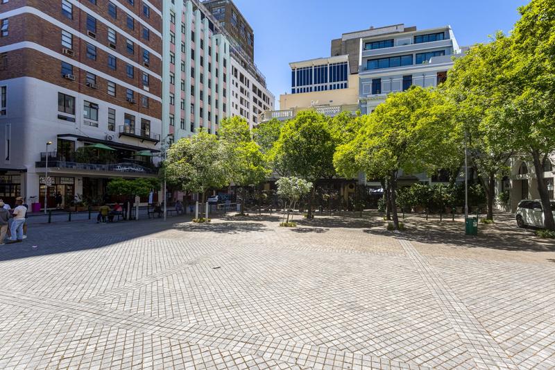 2 Bedroom Property for Sale in Cape Town City Centre Western Cape